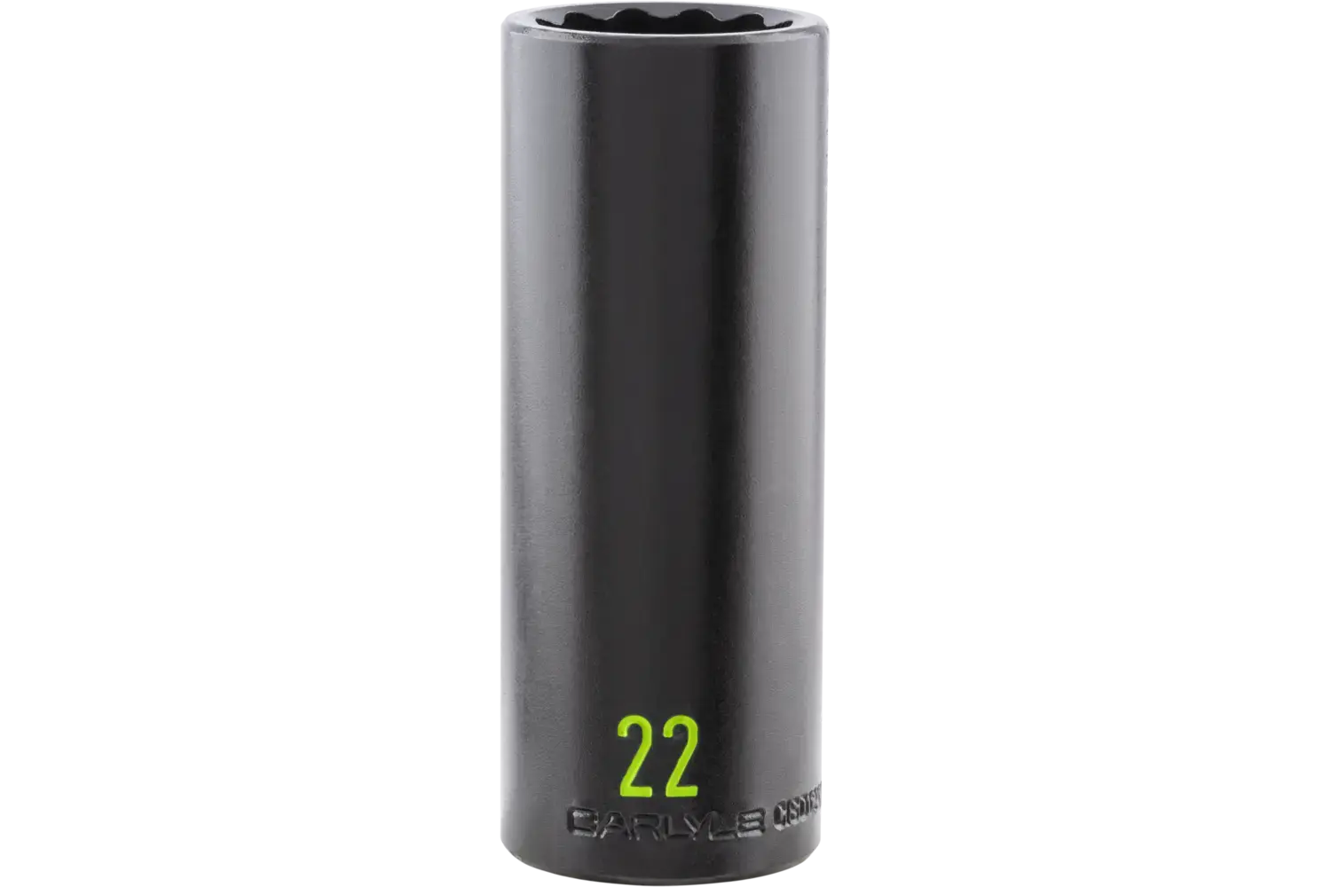 1/2 in. Drive Deep Impact Sockets - Metric