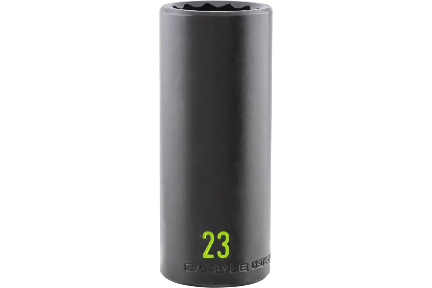 1/2 in. Drive Deep Impact Sockets - Metric