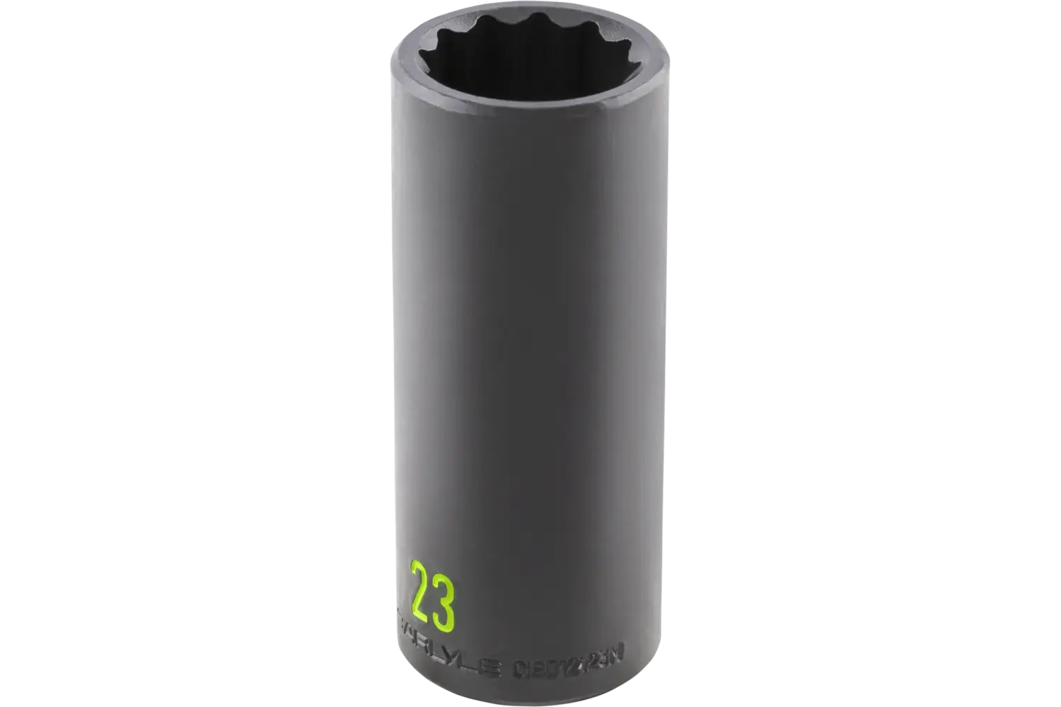 1/2 in. Drive Deep Impact Sockets - Metric