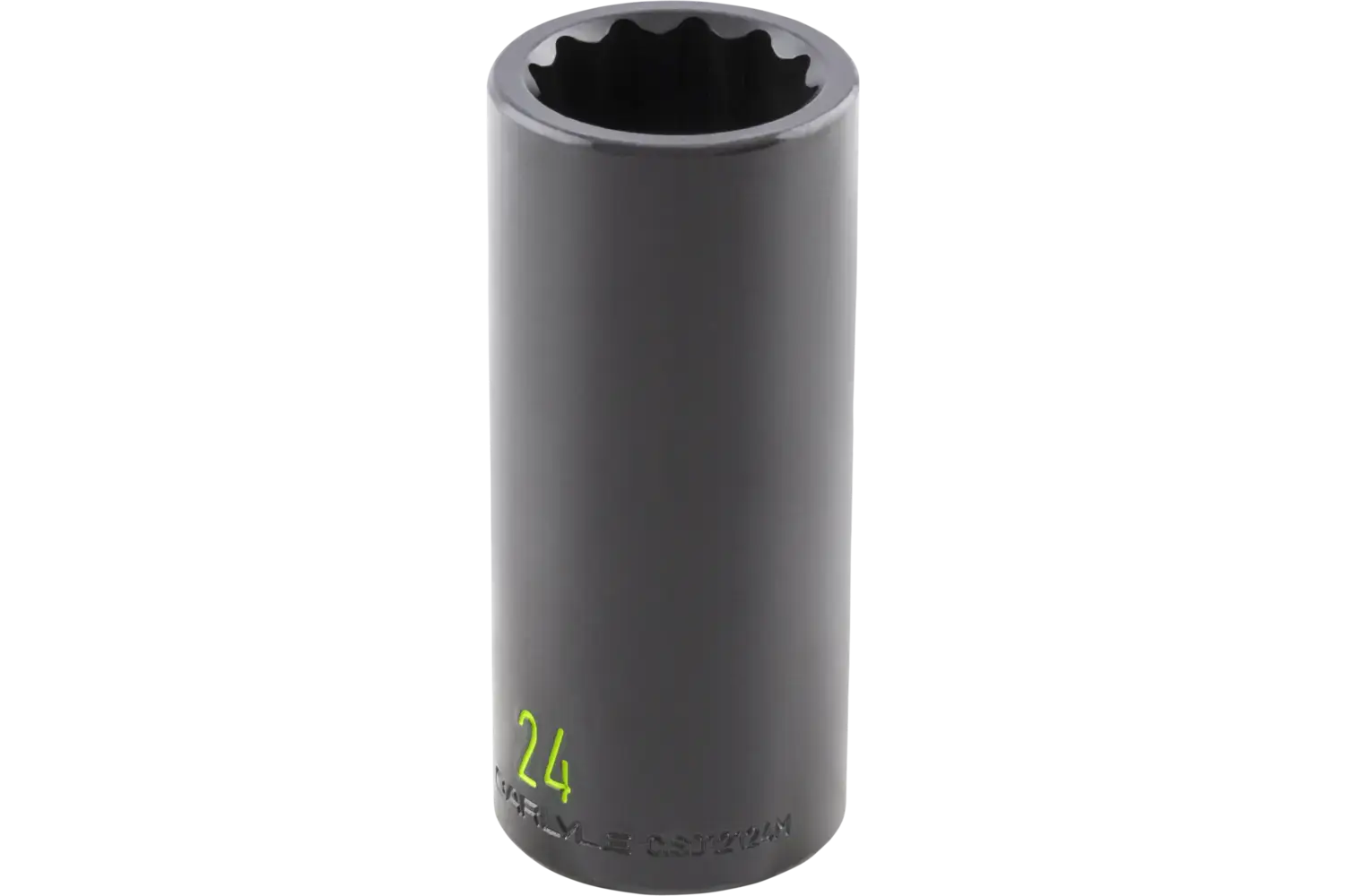 1/2 in. Drive Deep Impact Sockets - Metric