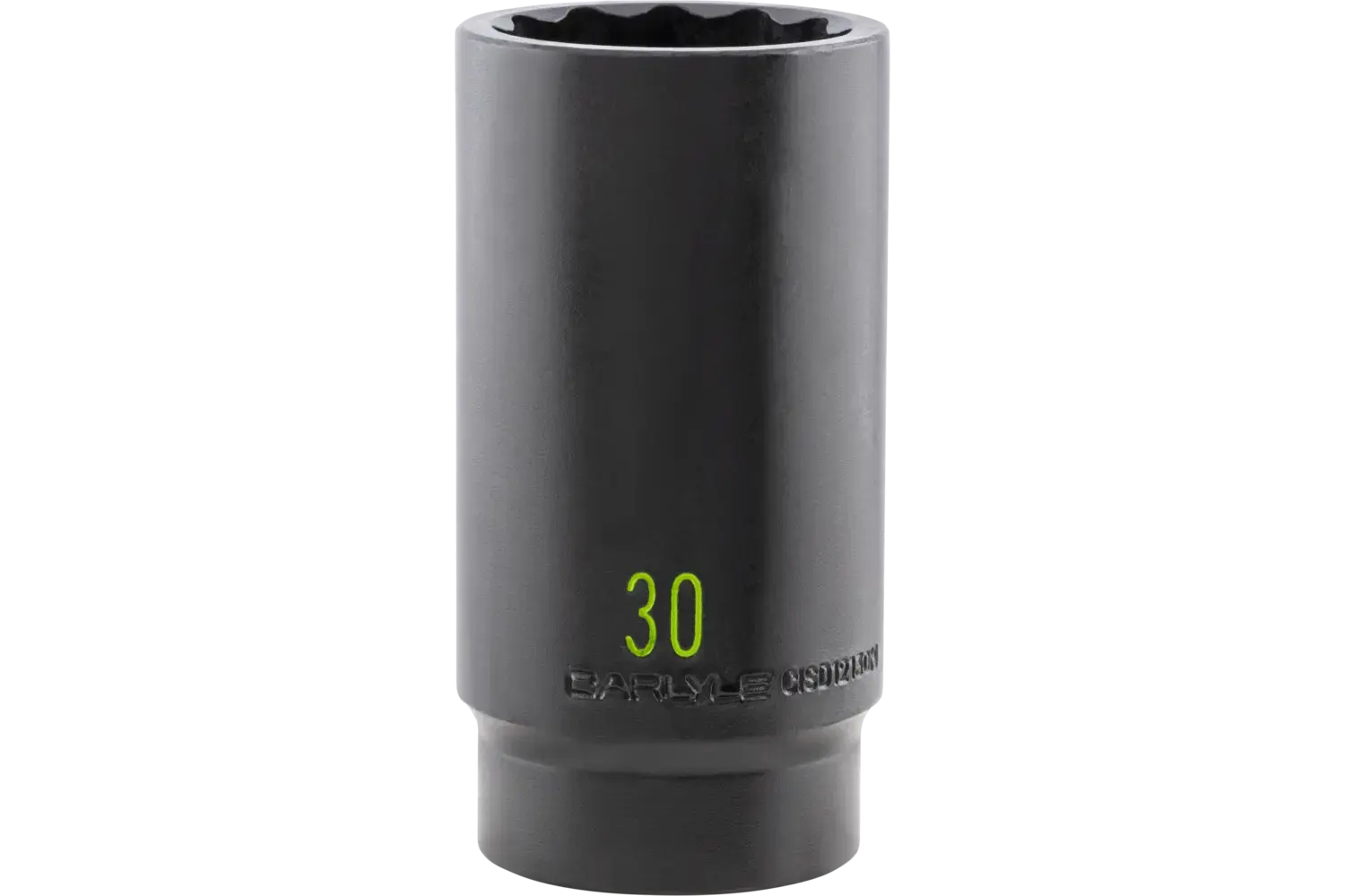 1/2 in. Drive Deep Impact Sockets - Metric