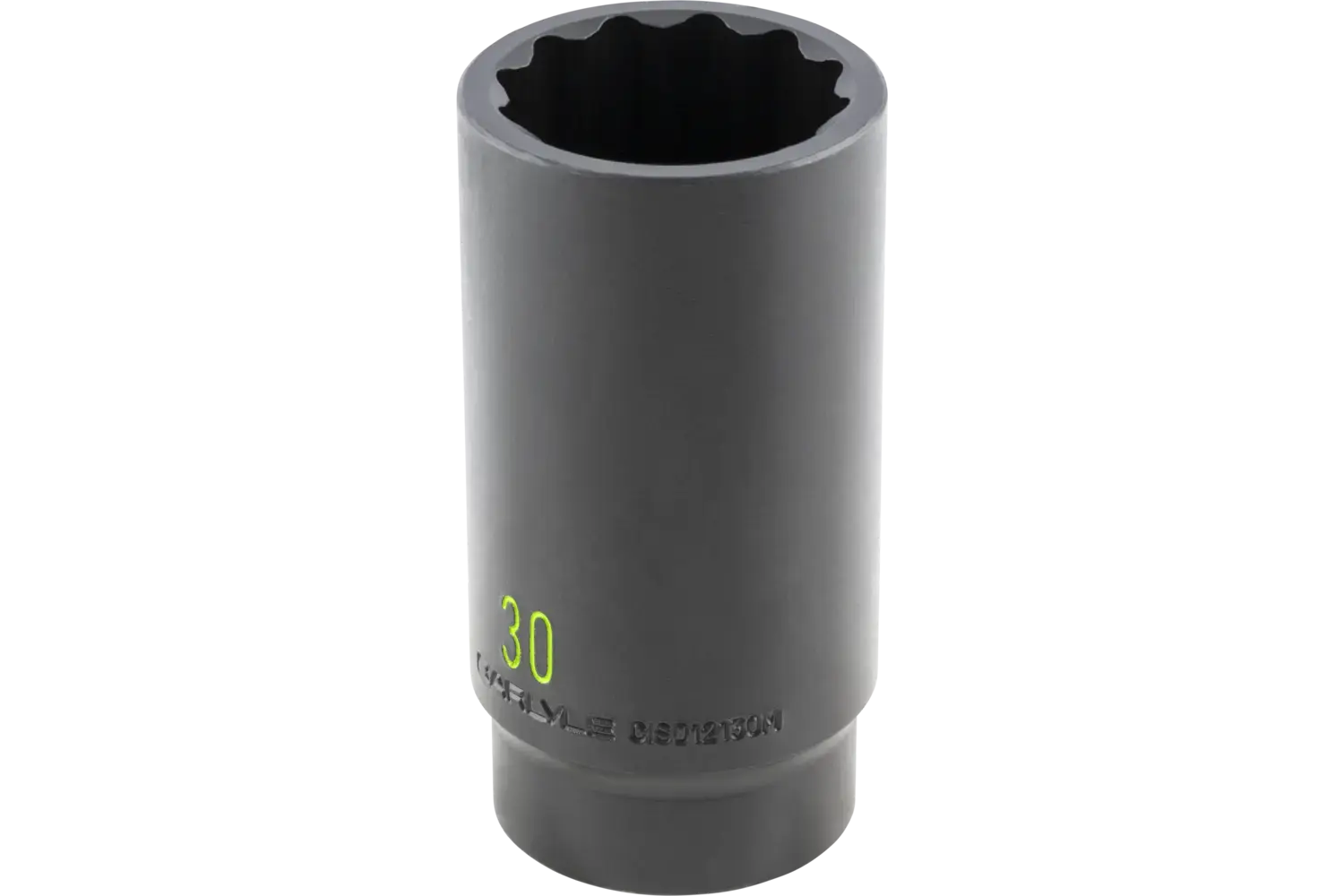 1/2 in. Drive Deep Impact Sockets - Metric