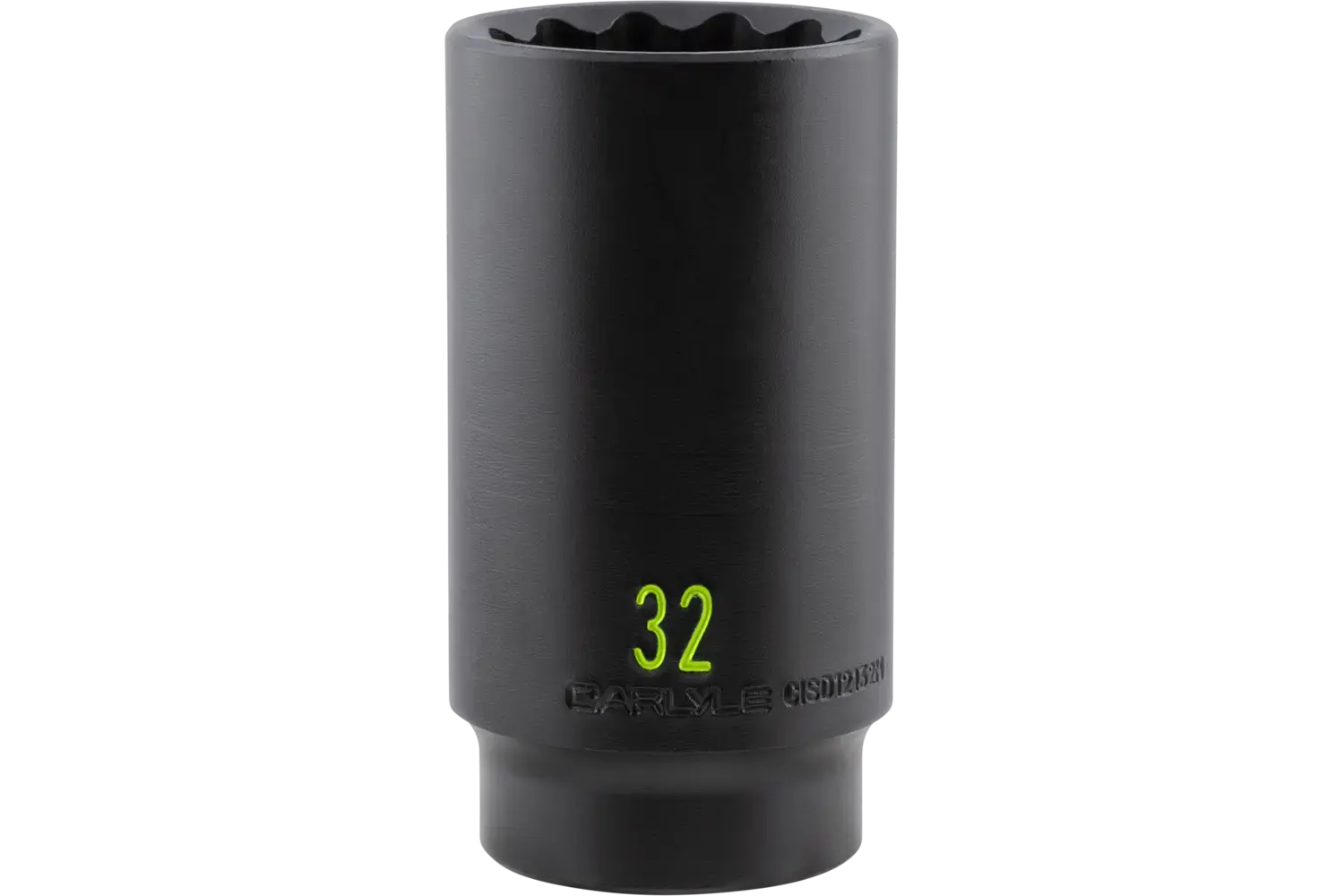 1/2 in. Drive Deep Impact Sockets - Metric