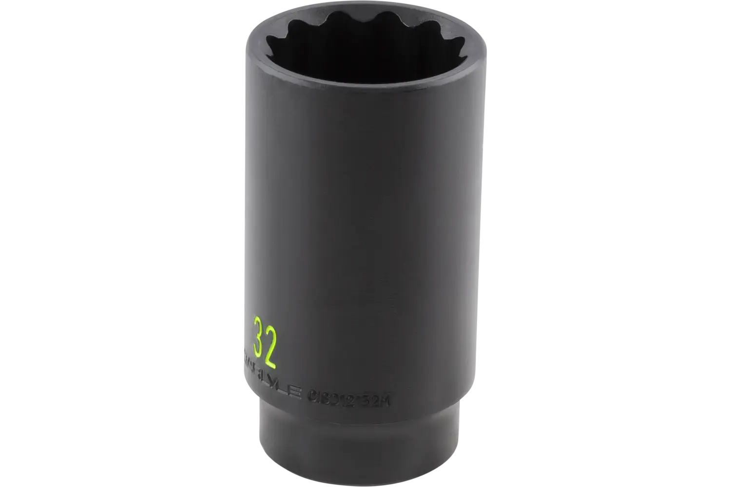 1/2 in. Drive Deep Impact Sockets - Metric