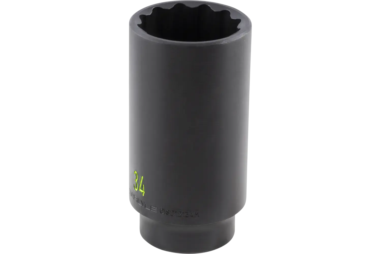 1/2 in. Drive Deep Impact Sockets - Metric