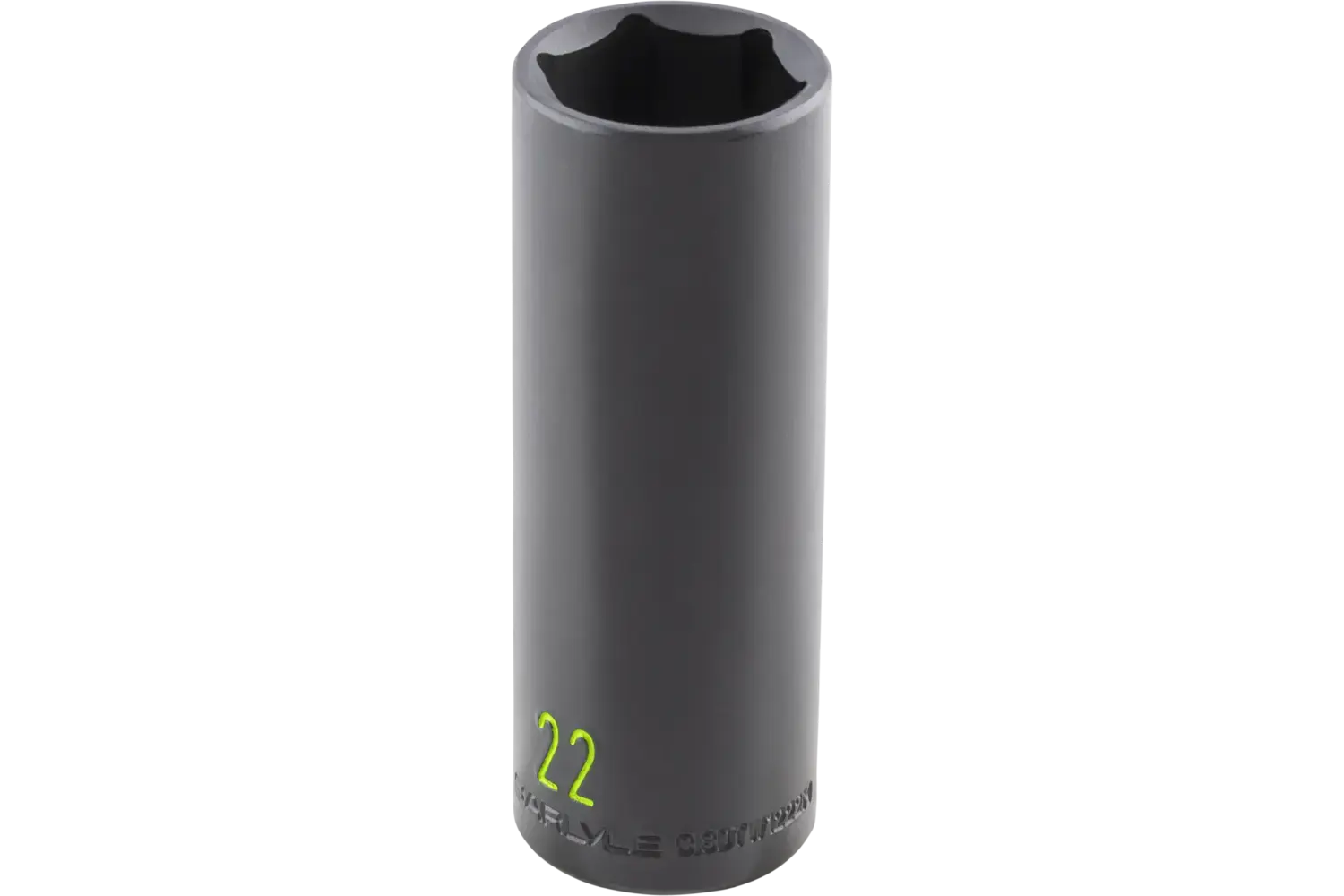 1/2 in. Drive Deep Impact Sockets - Metric