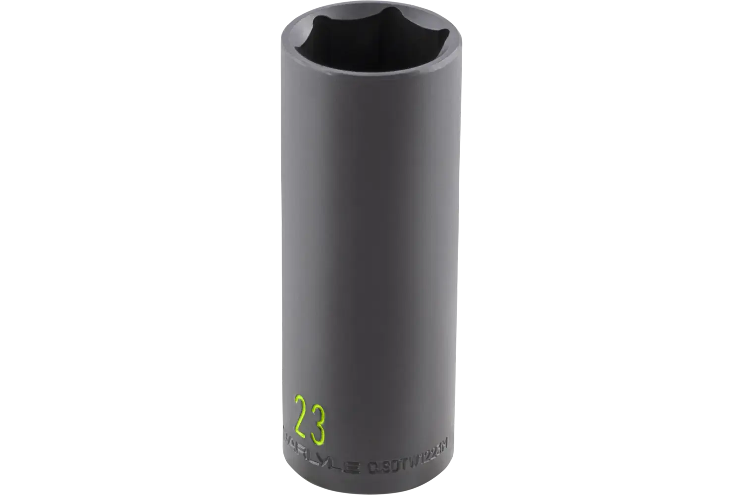 1/2 in. Drive Deep Impact Sockets - Metric