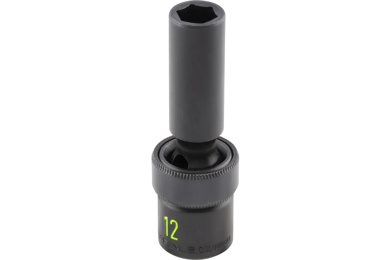 1/2 in. Drive Deep Impact Sockets - Metric