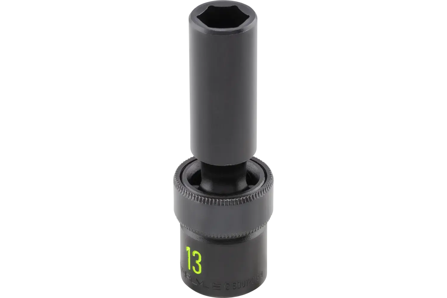 1/2 in. Drive Deep Impact Sockets - Metric