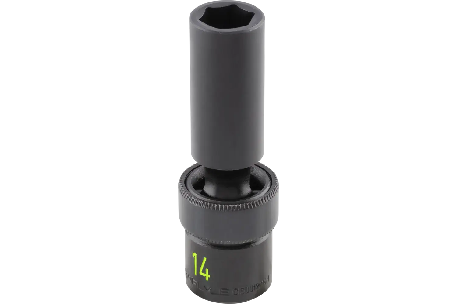 1/2 in. Drive Deep Impact Sockets - Metric