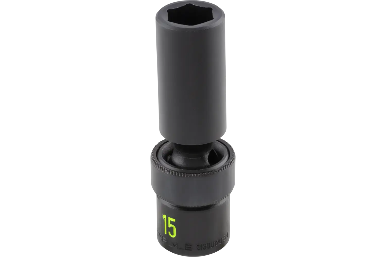 1/2 in. Drive Deep Impact Sockets - Metric