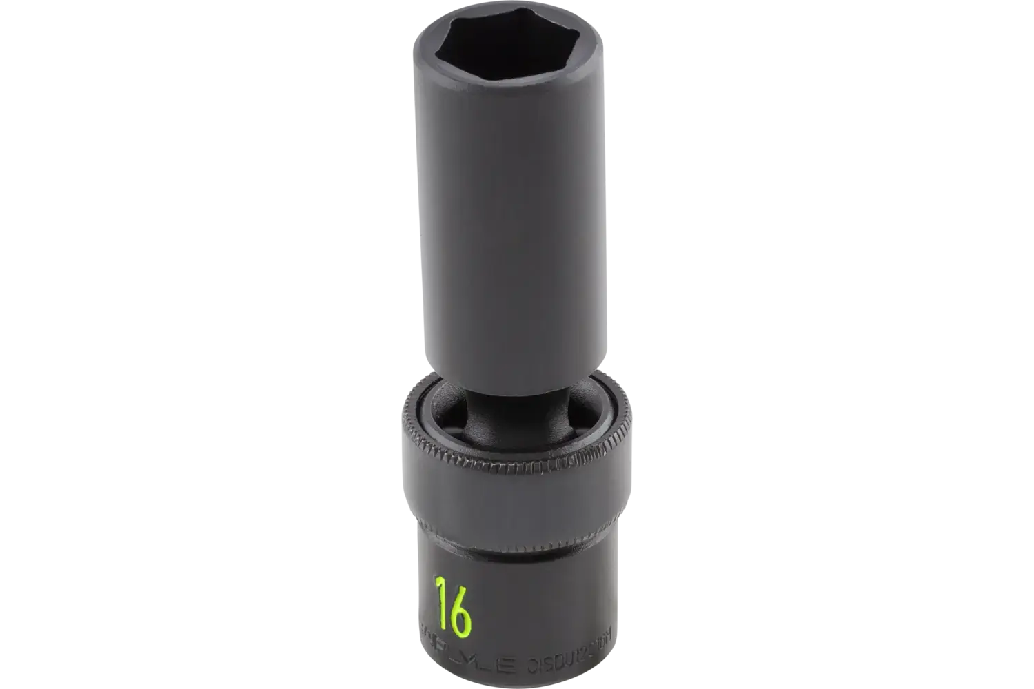 1/2 in. Drive Deep Impact Sockets - Metric