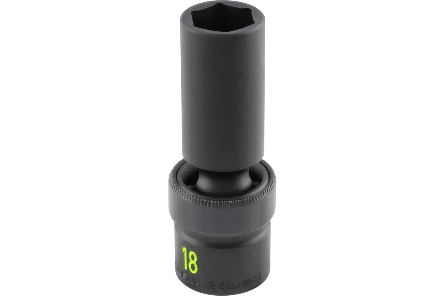 1/2 in. Drive Deep Impact Sockets - Metric