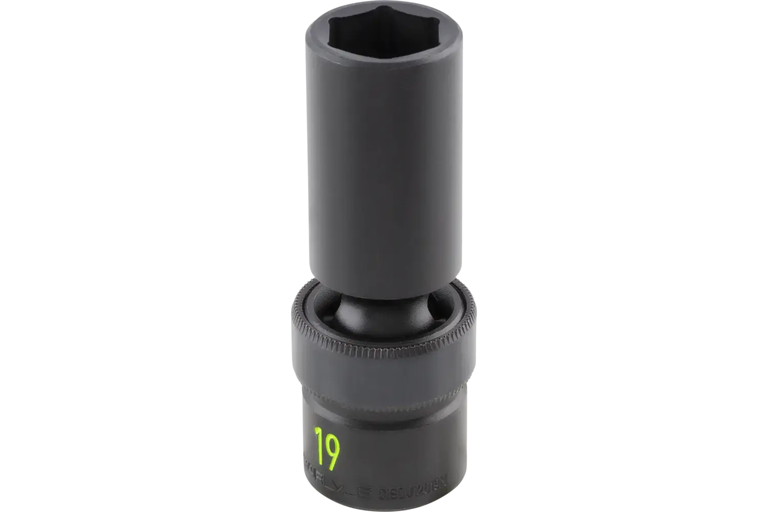 1/2 in. Drive Deep Impact Sockets - Metric