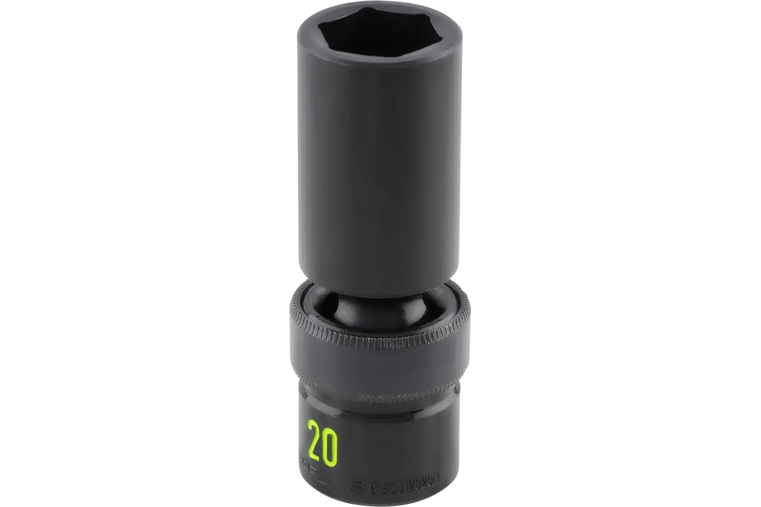 1/2 in. Drive Deep Impact Sockets - Metric