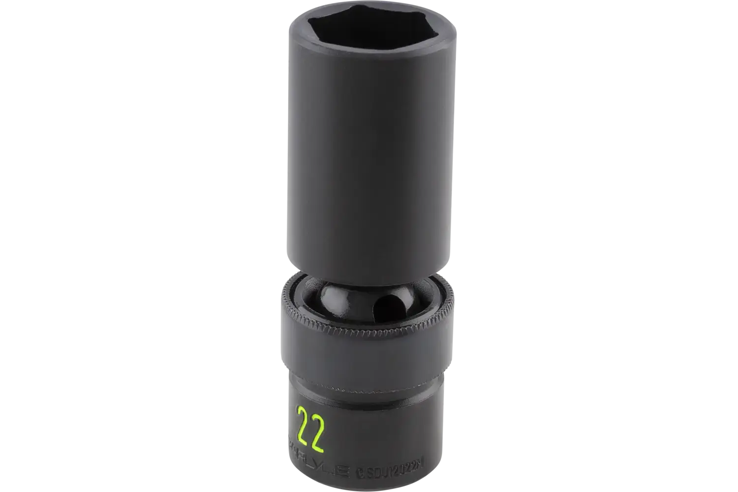 1/2 in. Drive Deep Impact Sockets - Metric