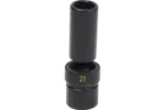 1/2 in. Drive Deep Impact Sockets - Metric