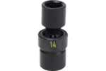 1/2 in. Drive Deep Impact Sockets - Metric