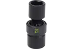 1/2 in. Drive Deep Impact Sockets - Metric