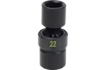 1/2 in. Drive Deep Impact Sockets - Metric