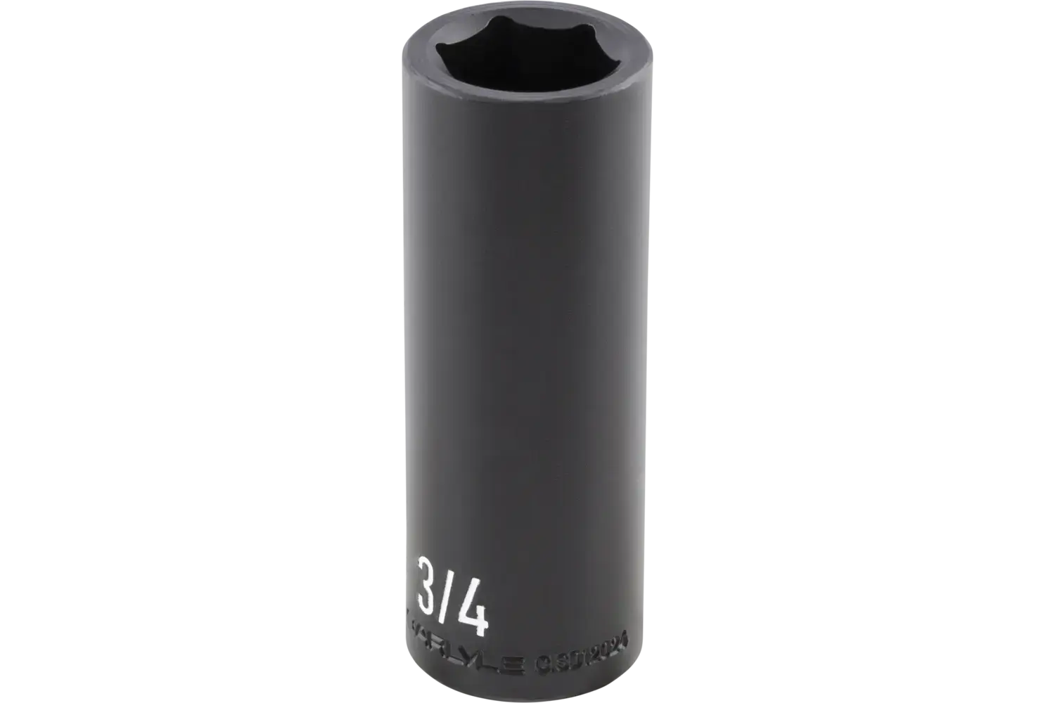 1/2 in. Drive Deep Impact Sockets - SAE