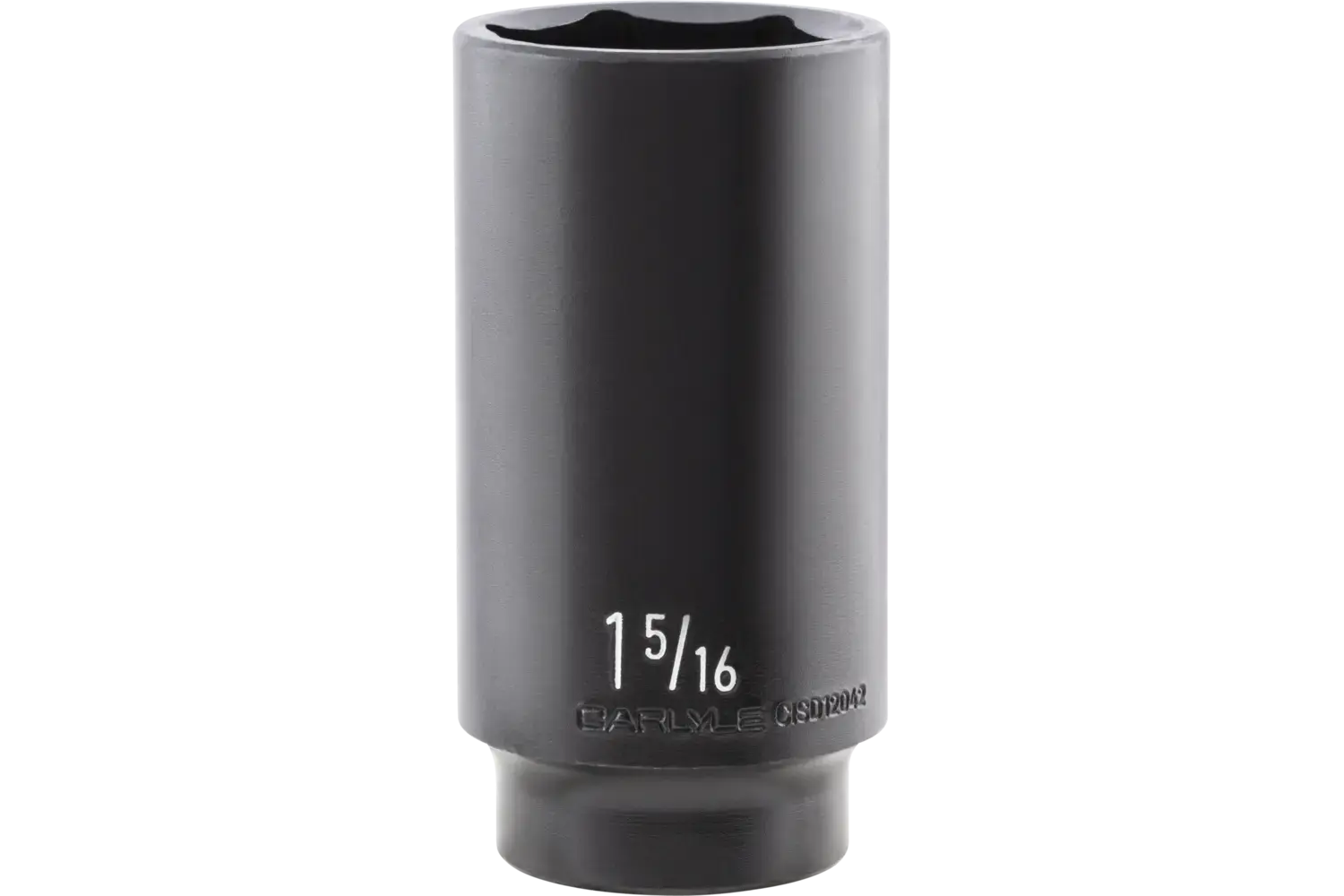 1/2 in. Drive Deep Impact Sockets - SAE