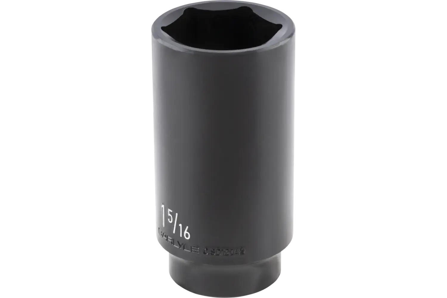 1/2 in. Drive Deep Impact Sockets - SAE