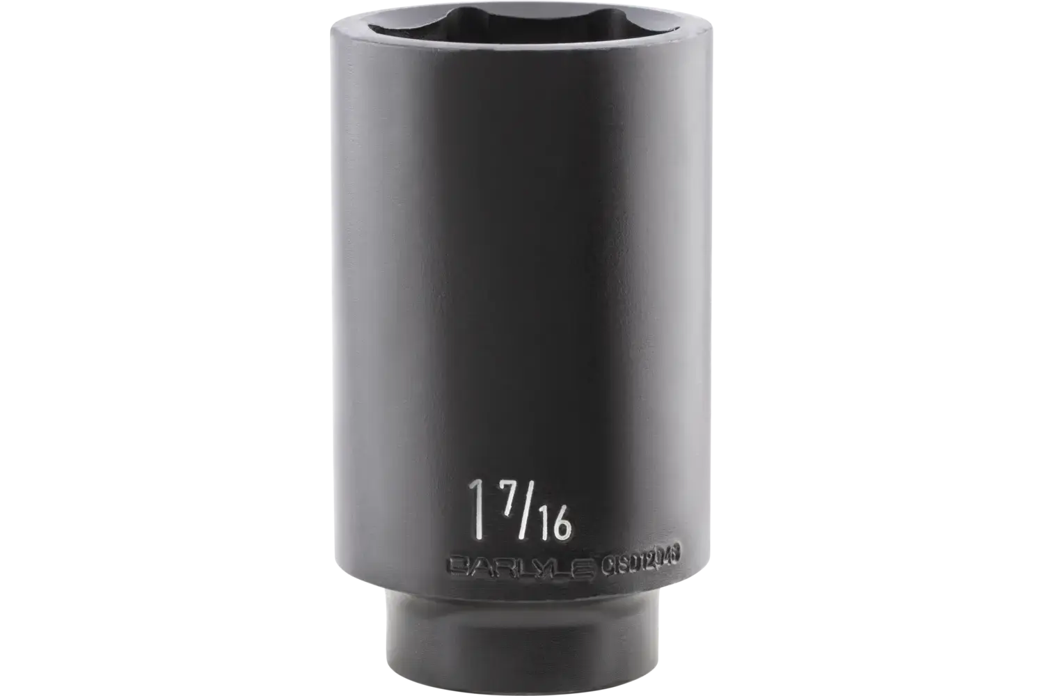 1/2 in. Drive Deep Impact Sockets - SAE