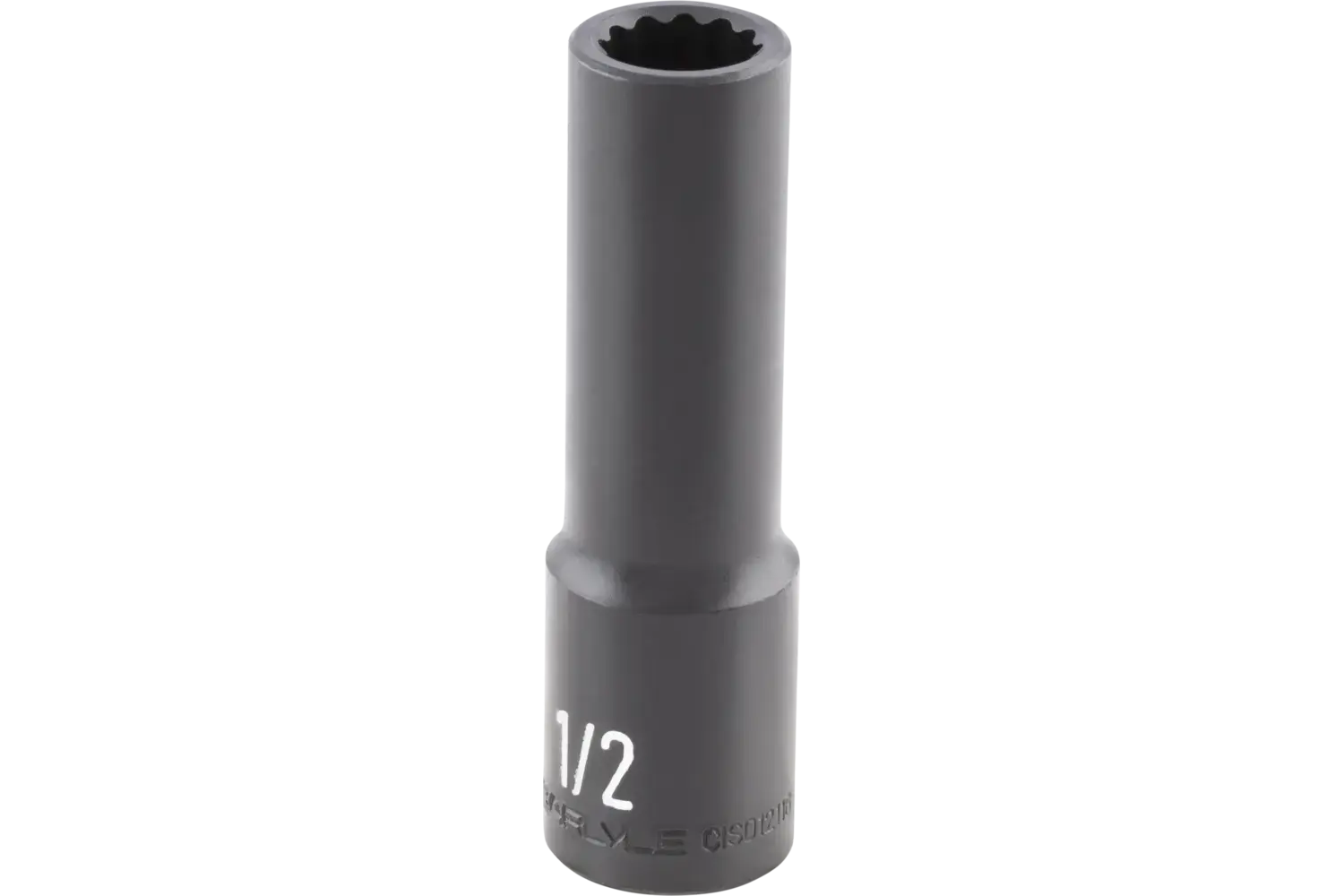 1/2 in. Drive Deep Impact Sockets - SAE