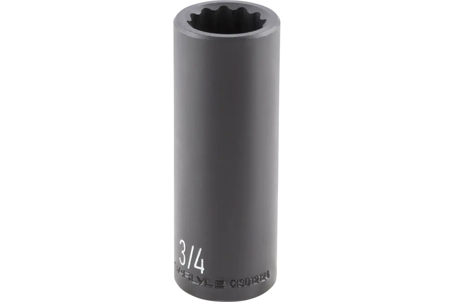 1/2 in. Drive Deep Impact Sockets - SAE