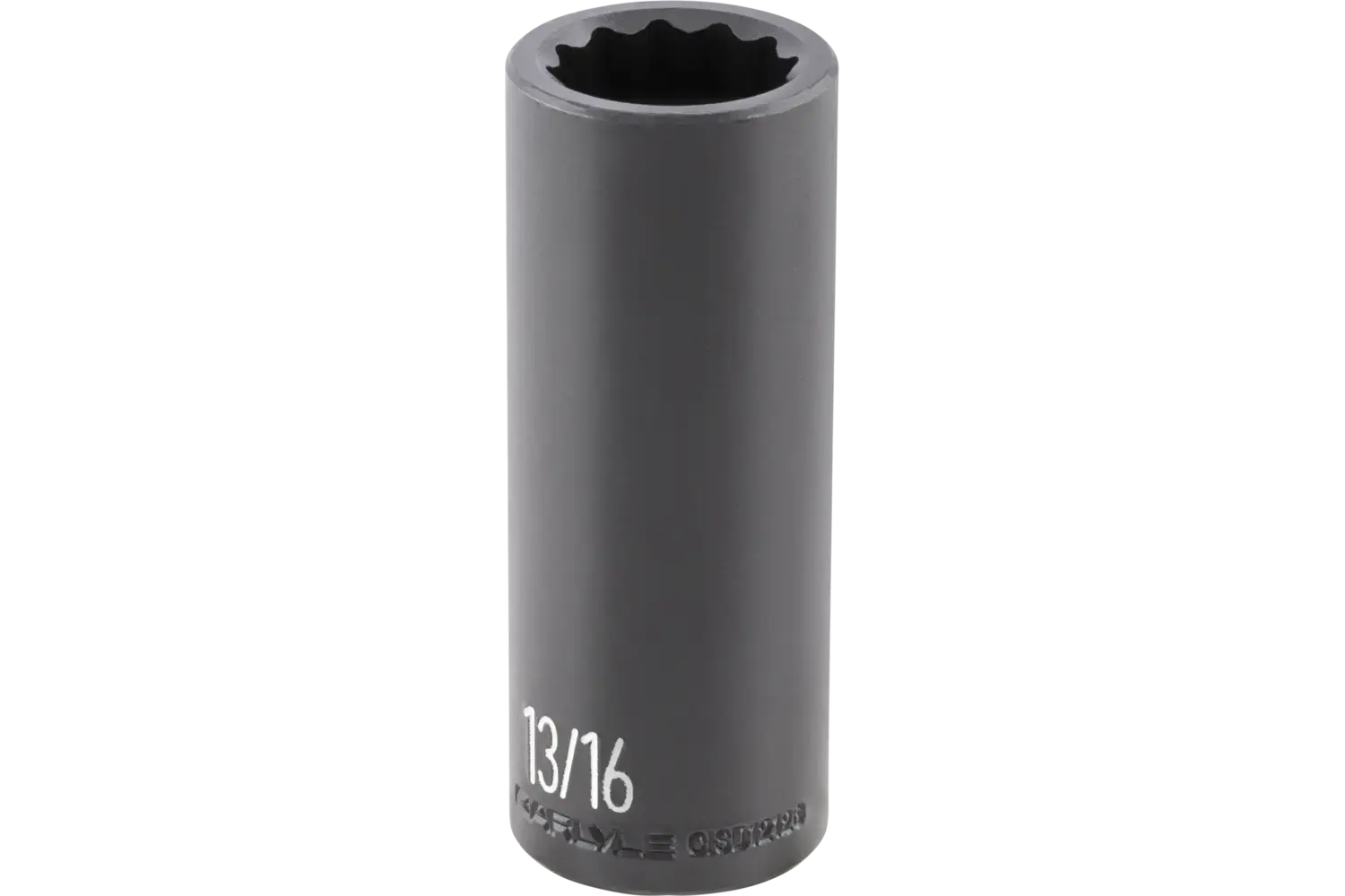 1/2 in. Drive Deep Impact Sockets - SAE