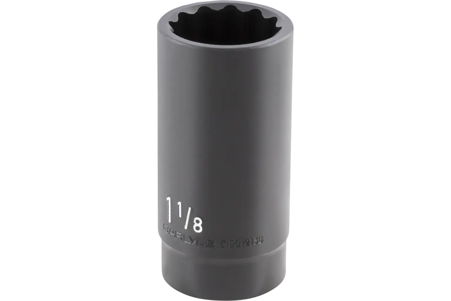 1/2 in. Drive Deep Impact Sockets - SAE