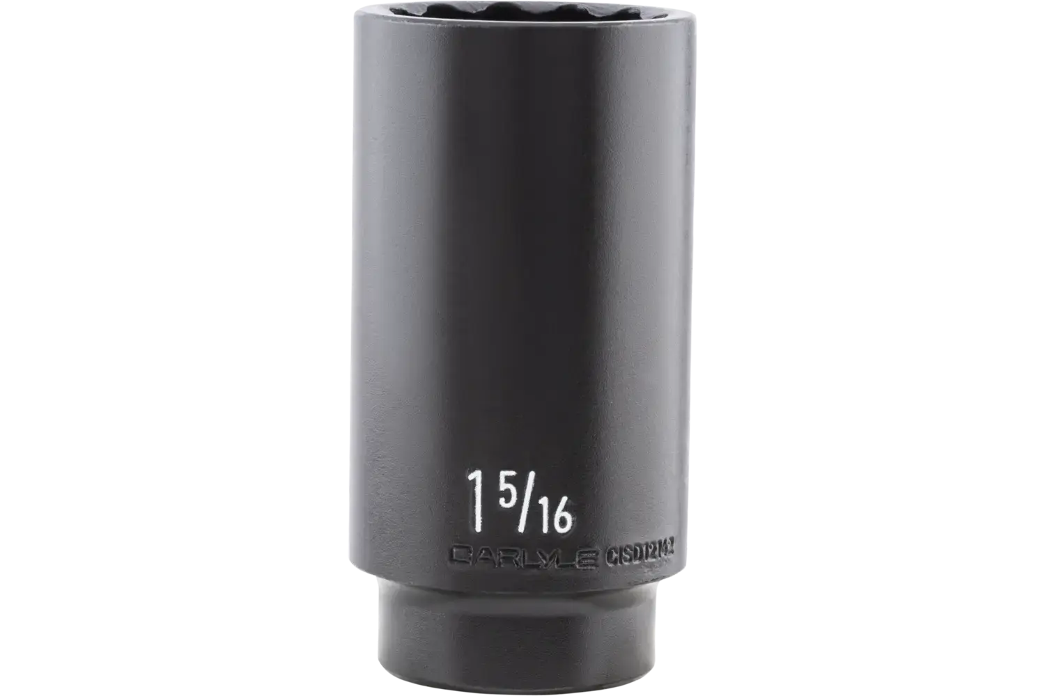 1/2 in. Drive Deep Impact Sockets - SAE