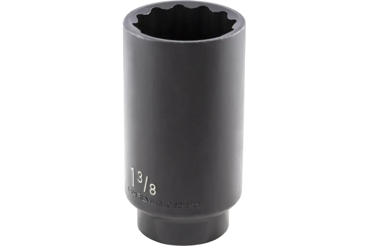 1/2 in. Drive Deep Impact Sockets - SAE