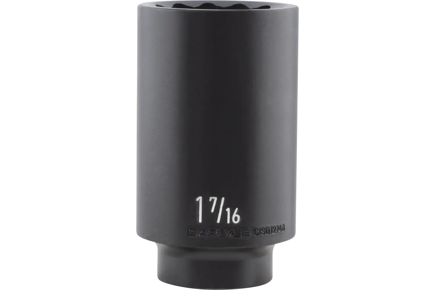 1/2 in. Drive Deep Impact Sockets - SAE