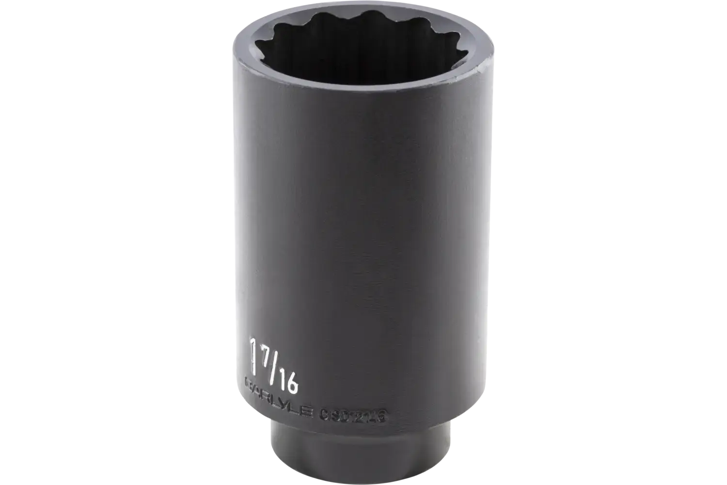 1/2 in. Drive Deep Impact Sockets - SAE