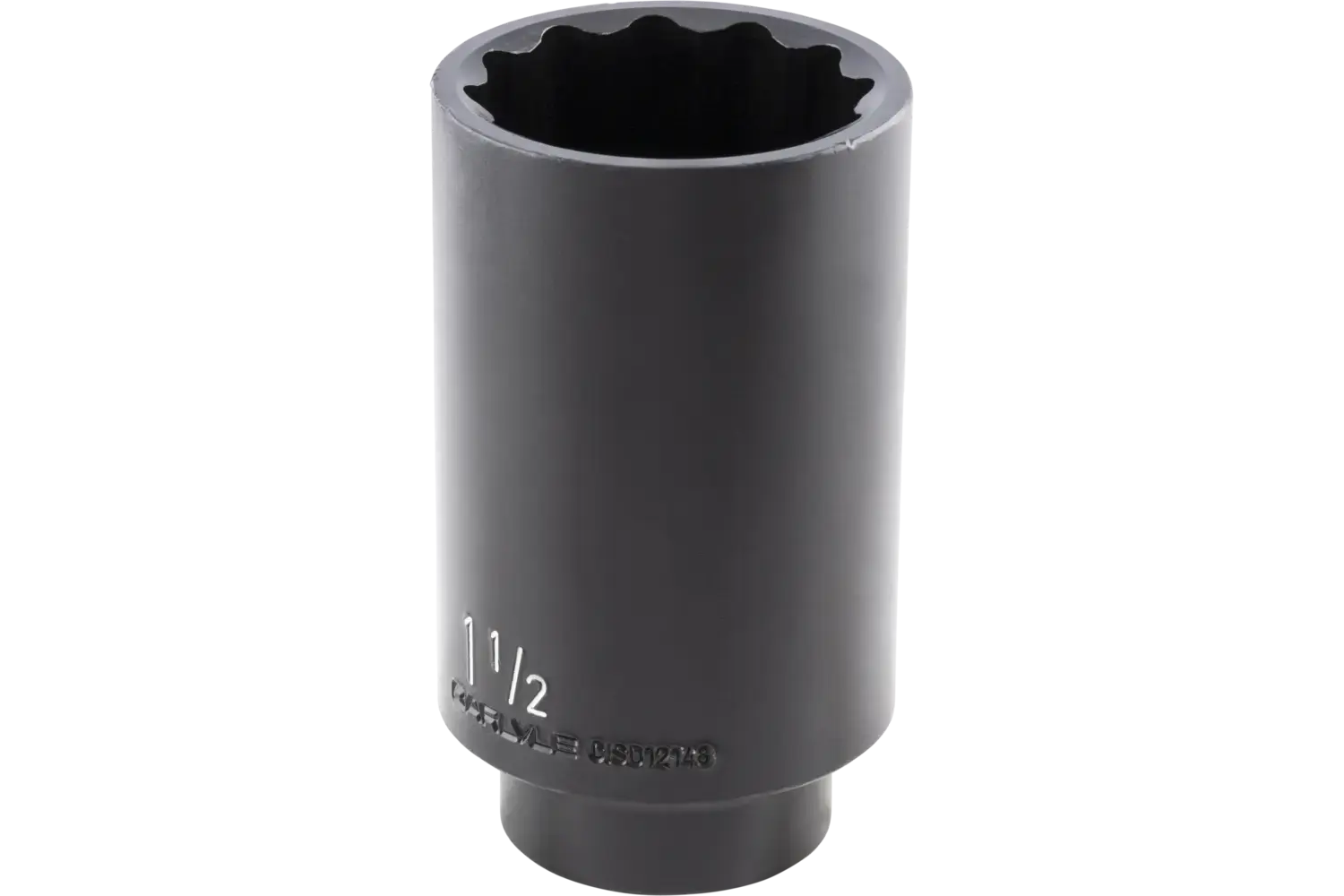 1/2 in. Drive Deep Impact Sockets - SAE