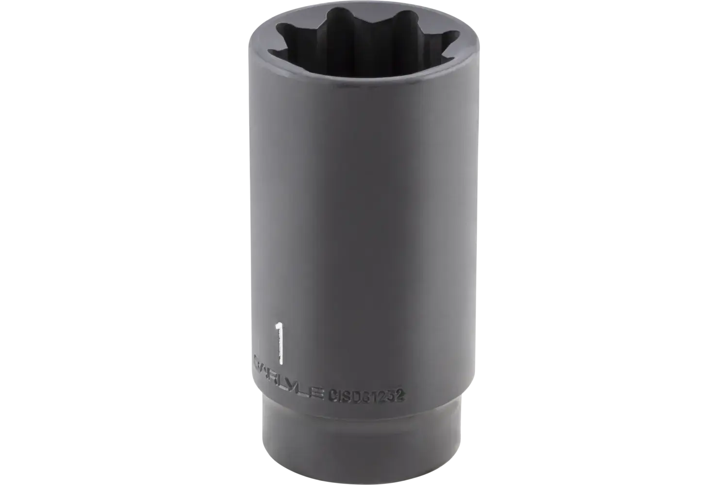 1/2 in. Drive Deep Impact Sockets - SAE