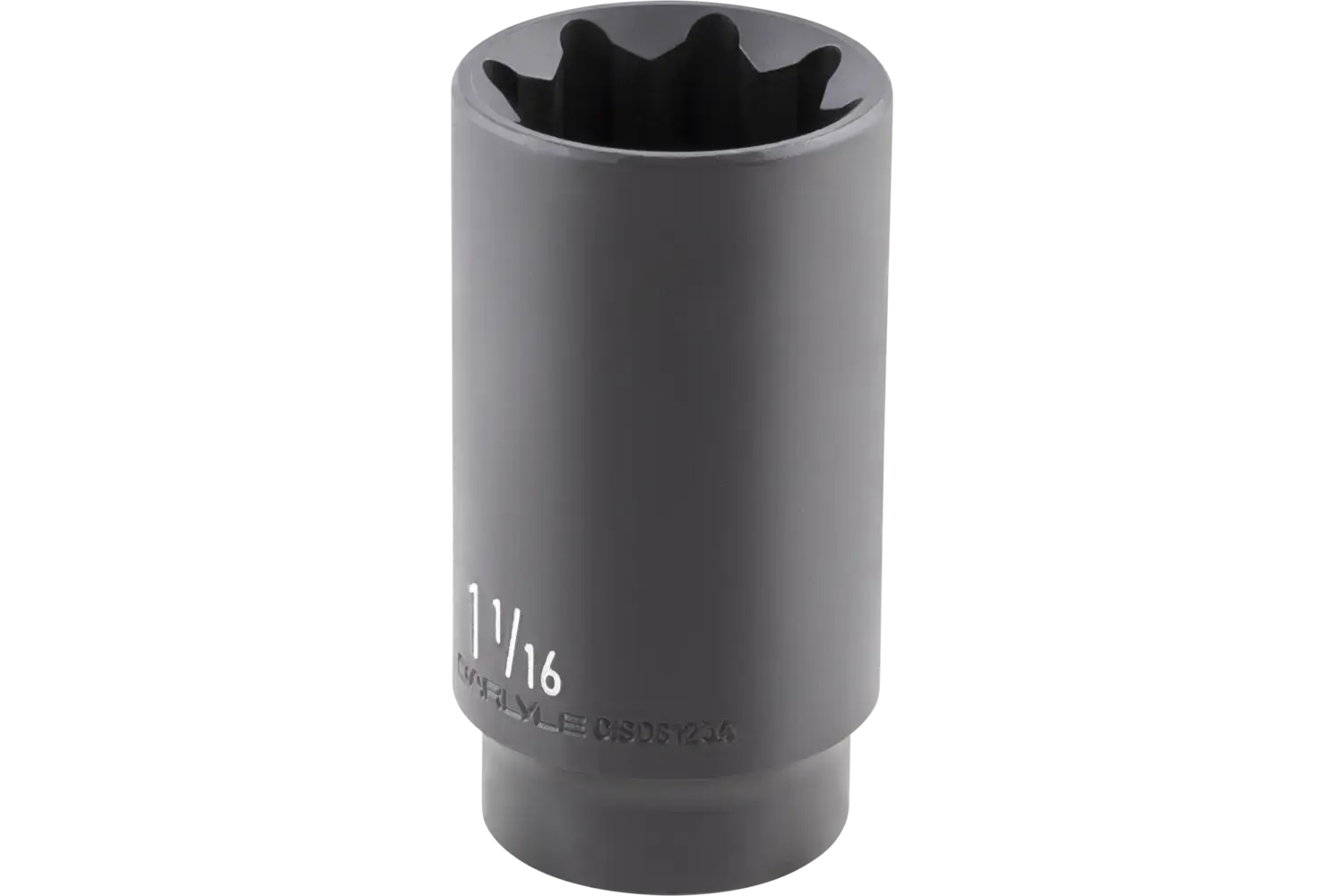 1/2 in. Drive Deep Impact Sockets - SAE