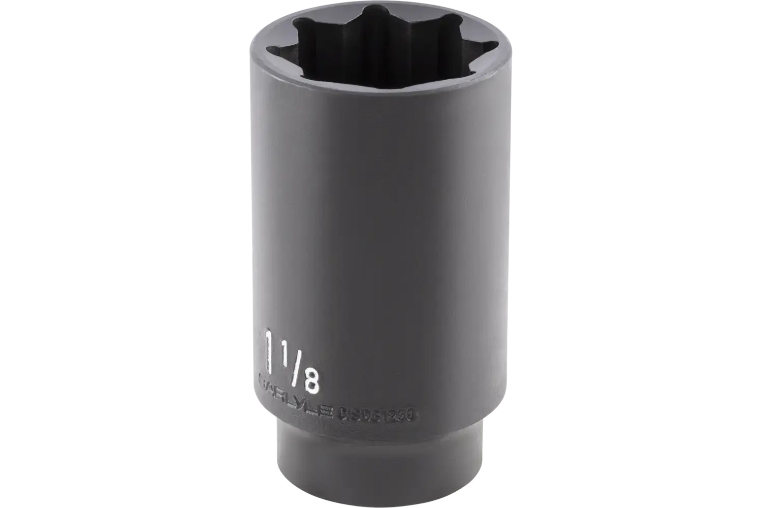1/2 in. Drive Deep Impact Sockets - SAE