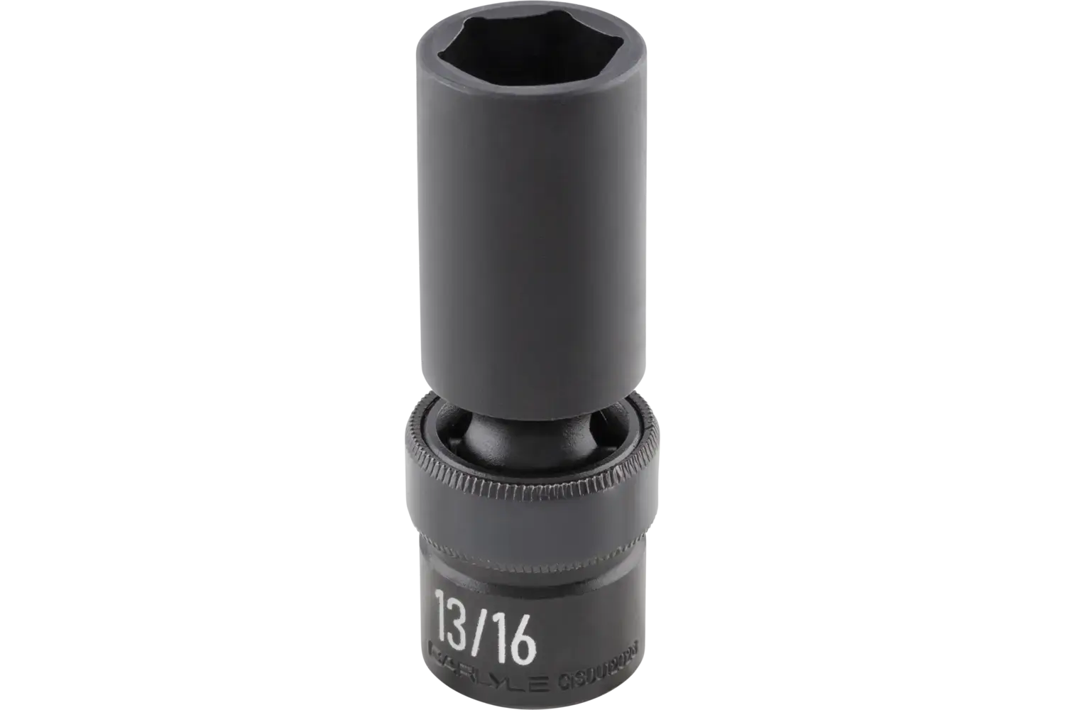 1/2 in. Drive Deep Impact Sockets - SAE