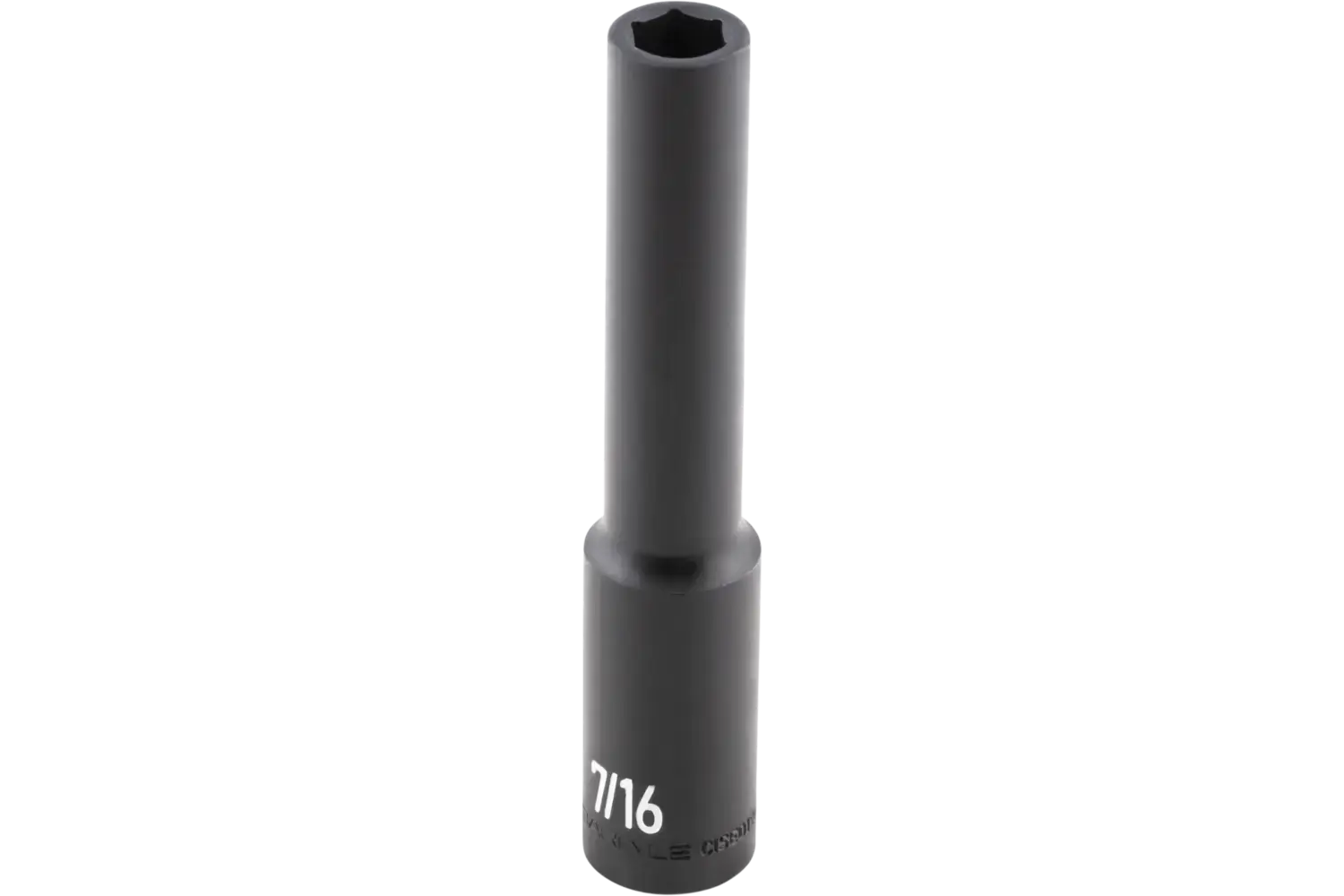 1/2 in. Drive Deep Impact Sockets - SAE