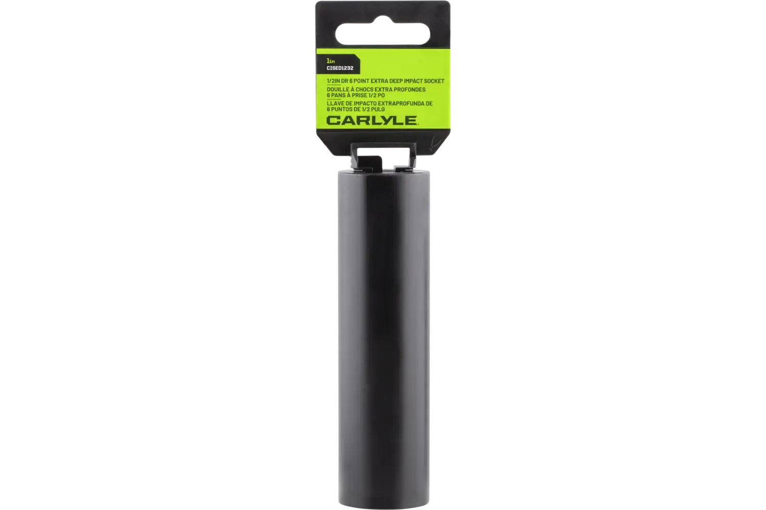 1/2 in. Drive Deep Impact Sockets - SAE