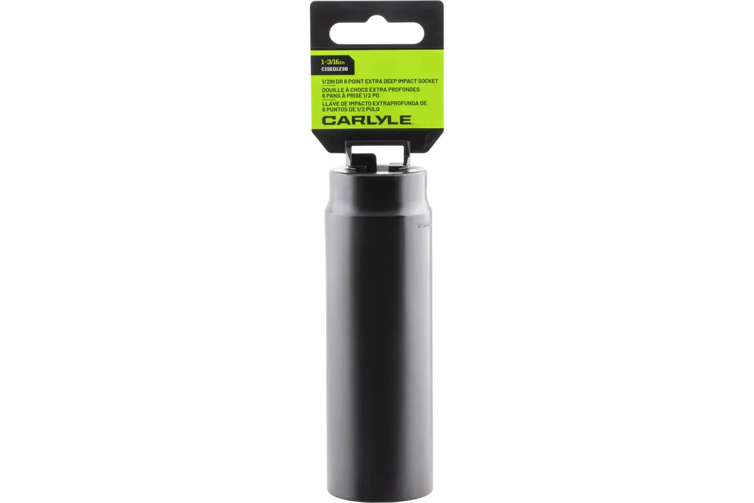 1/2 in. Drive Deep Impact Sockets - SAE