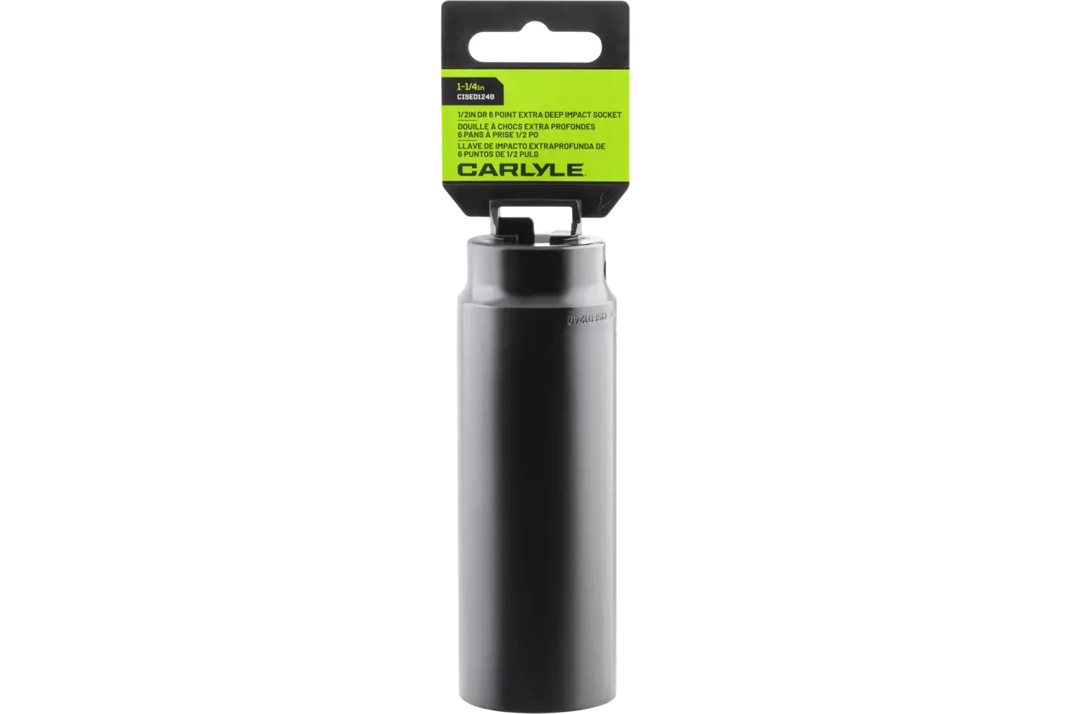 1/2 in. Drive Deep Impact Sockets - SAE