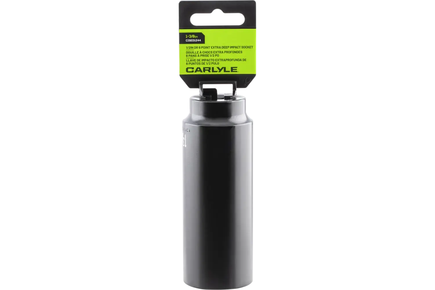 1/2 in. Drive Deep Impact Sockets - SAE