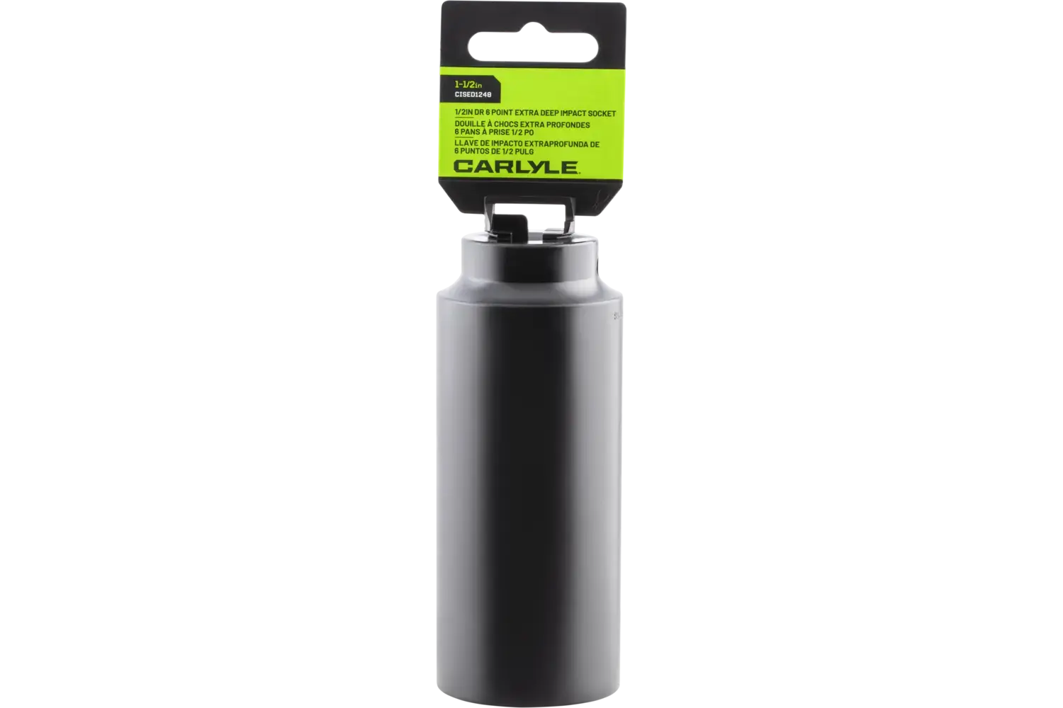 1/2 in. Drive Deep Impact Sockets - SAE