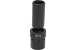 1/2 in. Drive Deep Impact Sockets - SAE