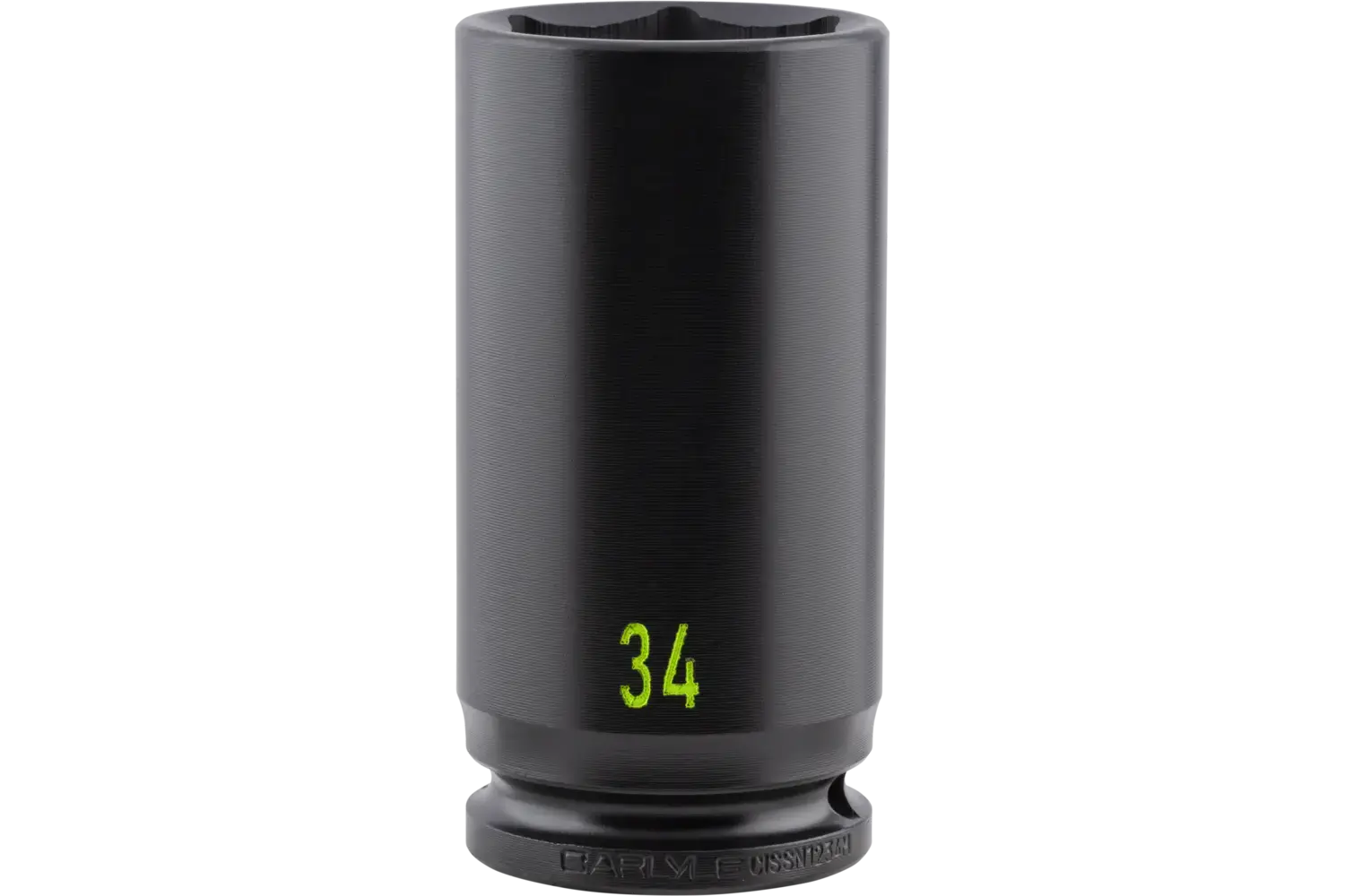 1/2 in. Drive Deep Sindle Nut Impact Sockets - Metric