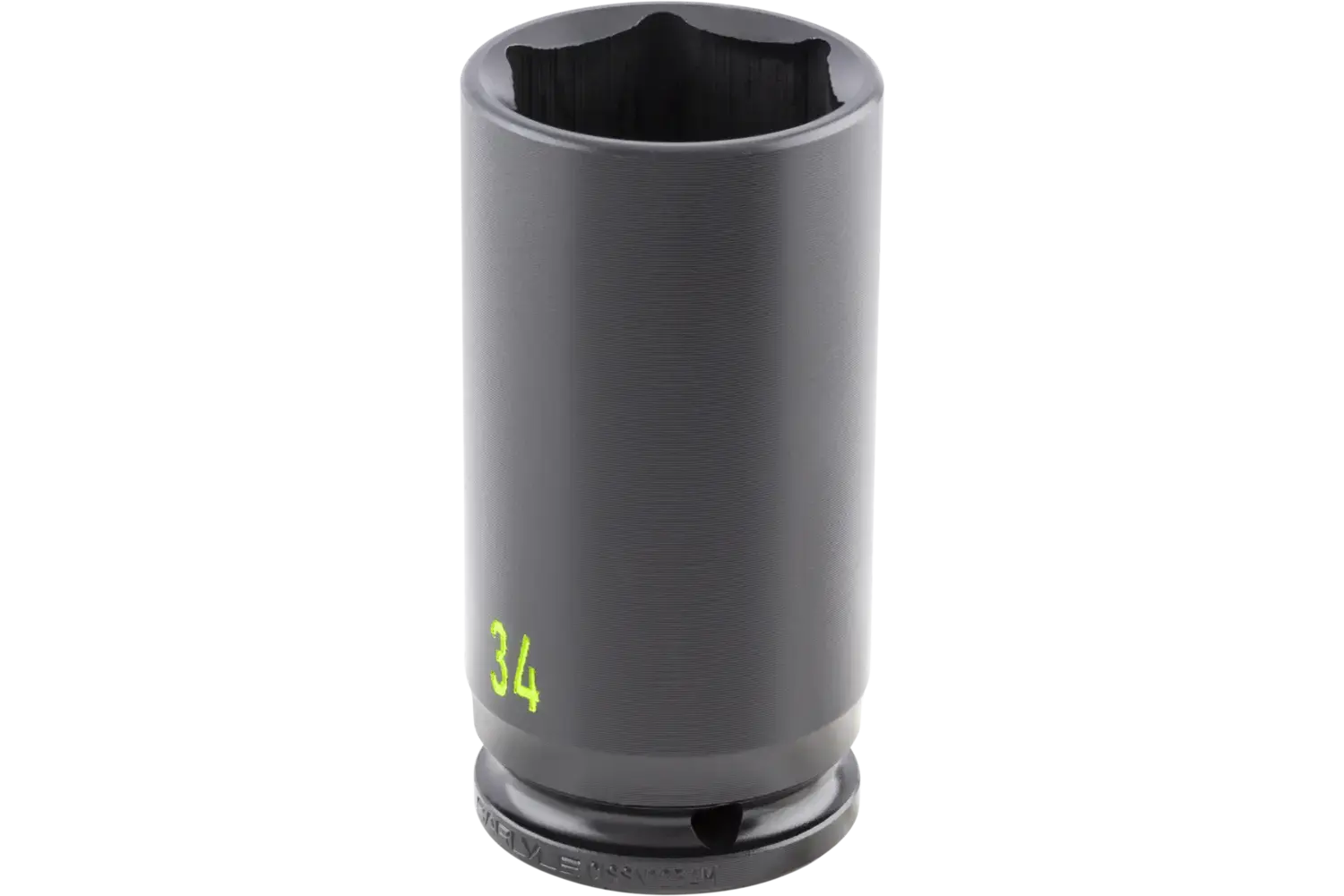 1/2 in. Drive Deep Sindle Nut Impact Sockets - Metric
